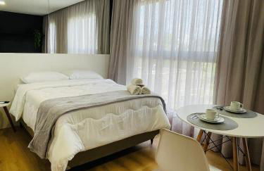 LOFT UP 510 | Mobiliado | WIFI | Piscina | Vaga - Photo 5