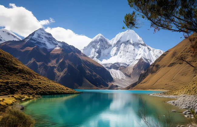 Escursione alla Laguna del Inca e alla Viña Sánchez de Loria - Foto 5