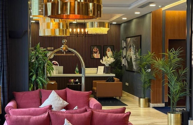 Dana Serviced Apartments2 - Photo 1