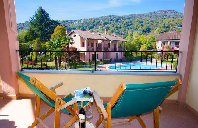 Sunflower Relax Pool and Terrace - Foto 27