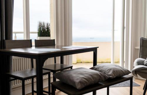 Pass the Keys Stunning Sea Front Retreat With Patio Margate - Foto 11