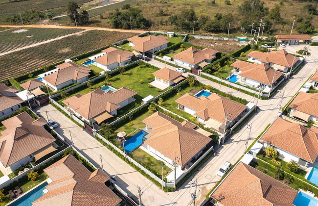 Modern 3 Bedroom Pool Villa MS24 - Foto 72