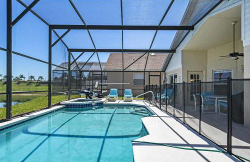 Wheelchair accessible Lakeview 4BR house with pool spa themed rooms game room - Foto 41