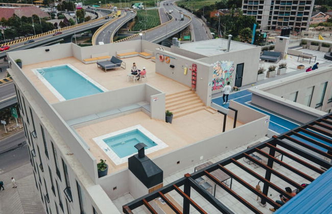 UMA Suites Chia - Photo 46