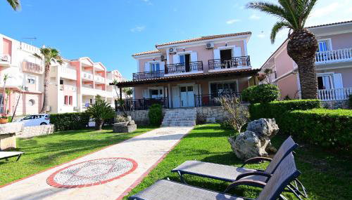 Nadia's Studios & Apartments in Argasi, Sea-View - Foto 2, Garden
