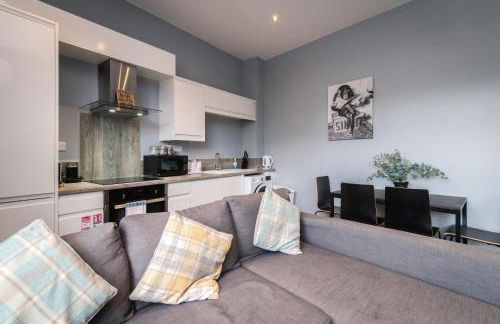 Arena Apartments - Stylish and Homely Apartments by the Ice Arena with Parking - Photo 94