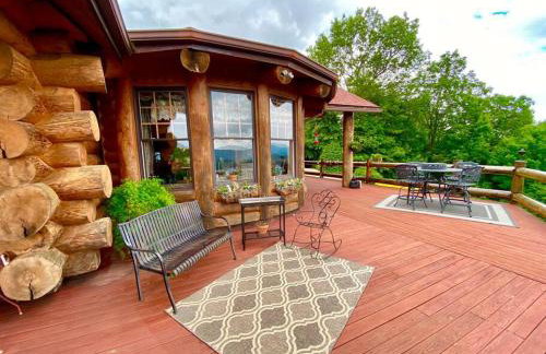LUXURIOUS TN Mtn Lodge- Sleeps 22+, Hiking & Lake - Photo 43