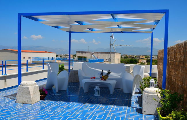 Brand new Villa With Pool and Alcamo Marina Terrace - Foto 18