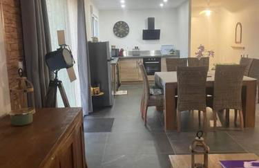 Maison chaleureuse axe Reims-Laon-Soissons - Foto 12