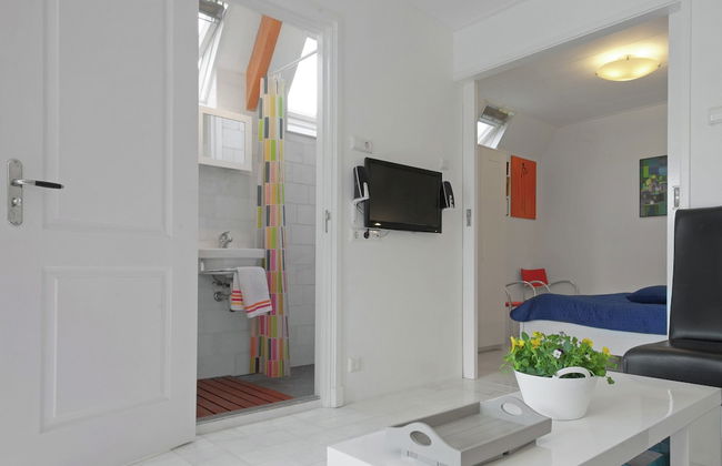 Holiday Home Near Lawn Bowling in Krabbendam - Foto 12