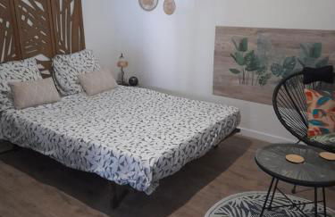 Studio 23 m2, proche centre, calme, WIFI, pk - Photo 7