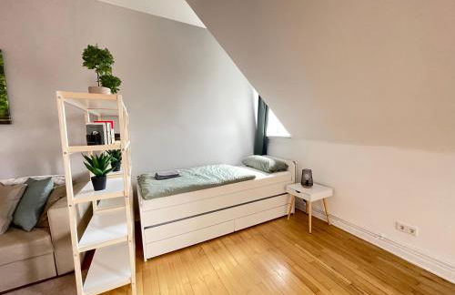 65qm - city - popular street - Limmerstrasse - MalliBase Apartments - Foto 11