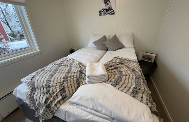Bnb Stavanger Ap 9 Bertis "rooftop Terrace" - Foto 11