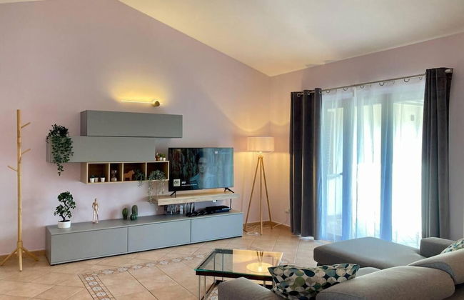 Modern Apartment Near to the Gran Sasso, Italy - Foto 1