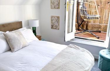 The Luxe Haven Penthouse - Sleeps 4 Apartment Nottingham City Centre - Foto 19