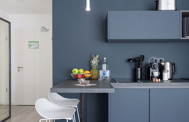 zzzpace Smart-Hotel Bielefeld - Foto 19