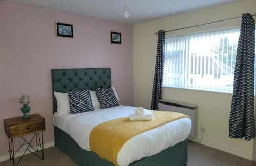 Lovely apartment with free parking & Wi-Fi - Foto 21