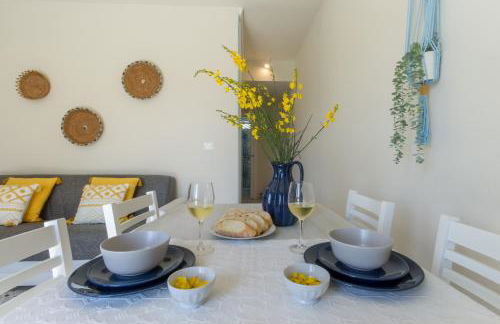 1 - Villa Is Orrosas - Lucia's Apartments - Sa Crai Apartments Sardinian Experience - Foto 13