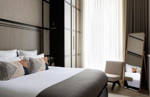 HIGHSTAY - Luxury Serviced Apartments - Louvre - Foto 104