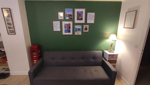 La Crécynette - near Disneyland and Parrot World - Foto 4