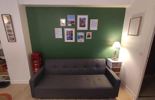 La Crécynette - near Disneyland and Parrot World - Foto 4