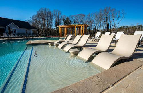 Elegant, Spacious 3BR 2B Apt Perfect for Long Stays - Foto 58