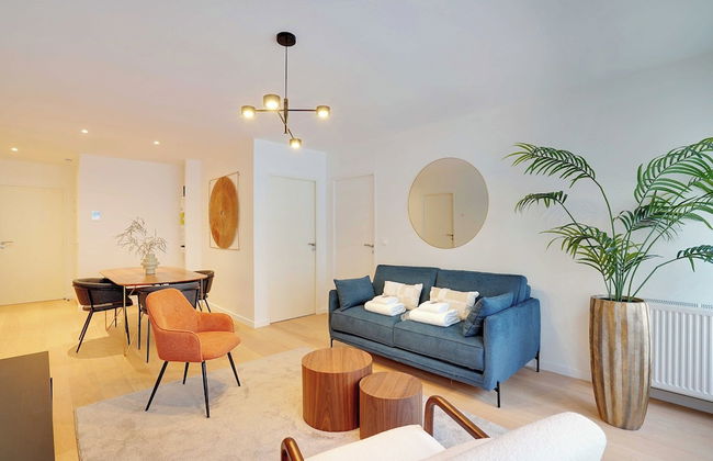 Sleek & Refined Apartment - Levallois-perret - Foto 1