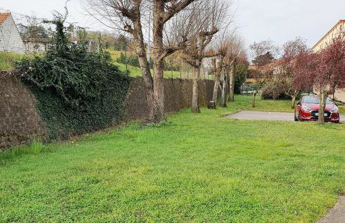 T2 Neuf indépendant-8min de Lyon - Parking privé -Terrasse - Foto 23