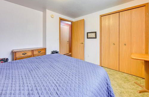 Furnished Deck with Forested Views Manawa Home! - Foto 18