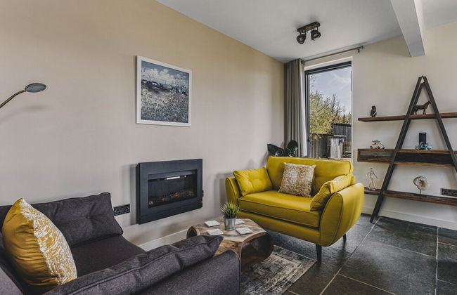 Heron House - Luxury Grand Designs Eco-home - Foto 69