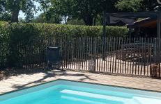 Agréable maison piscine chauffée et spa à Andernos - Foto 23