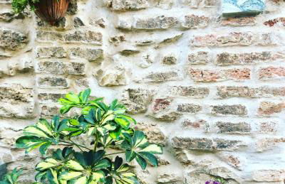 La casa nel castello e il giardino segreto - Photo 24