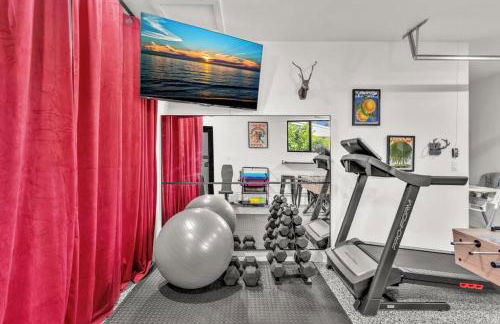 Lux Villa Heated Pool, Gym, Games, Golf, Near Beach - Foto 28