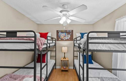 10 Mins to Tiger Stadium South Burbank Bungalow - Foto 11