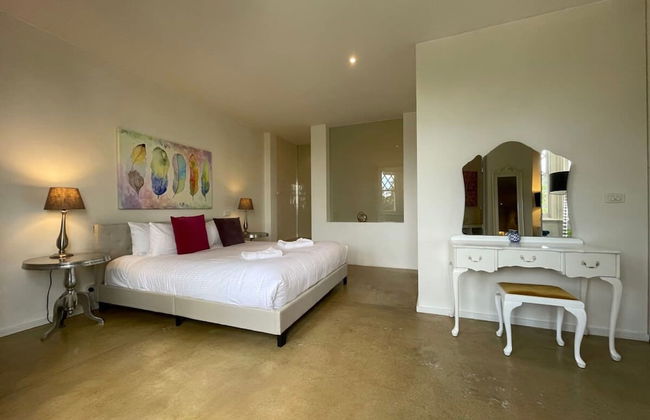 Spacious St Kilda Escape - Parking and City Views - Foto 20