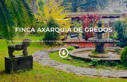 Finca Axarquía de Gredos - Photo 2