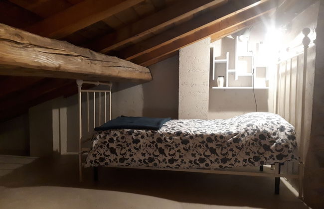 Mimma's - Welcoming Stone and Wood Loft, Near the sea and the Mountain - Foto 2