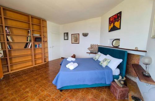 Villa Blu Sorrento seaview pool terrace and Jacuzzi - Foto 24