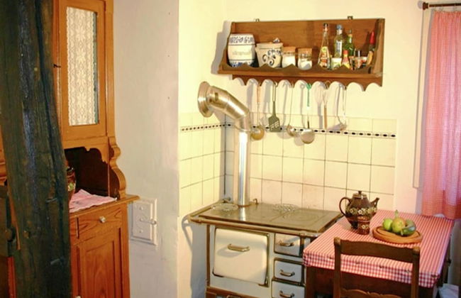 Ferienhaus in Hessen mit Garten - Foto 11