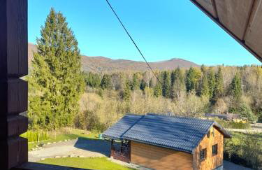 Mały Domek DOMARKA w BIESZCZADACH - Foto 35
