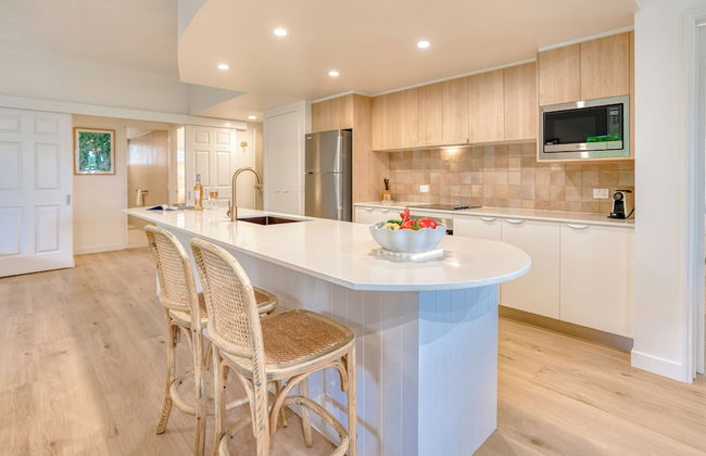 The Lookout Resort - Foto 19