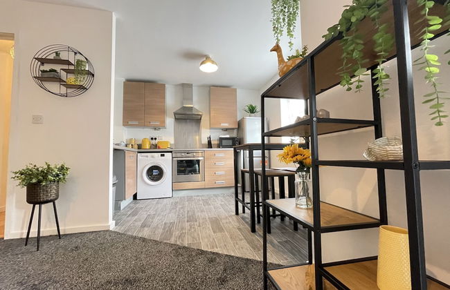 Grand Central Littleover Deluxe - Photo 39