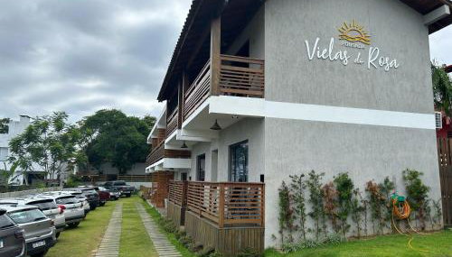 Pousada Vielas do Rosa - centrinho da praia do rosa - Foto 2