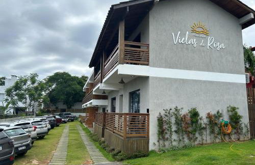 Pousada Vielas do Rosa - centrinho da praia do rosa - Foto 2