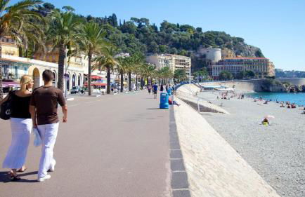 Jazzy et Spacieux Appartement Prom des Anglais - Foto 17