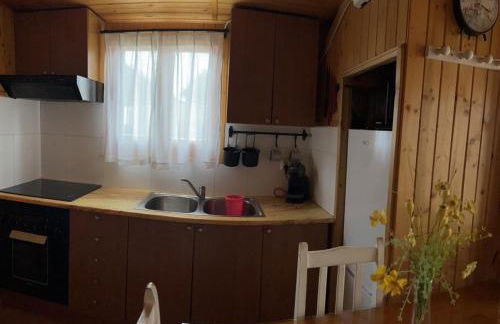 Cabaña de madera especial y acogedora - Foto 54