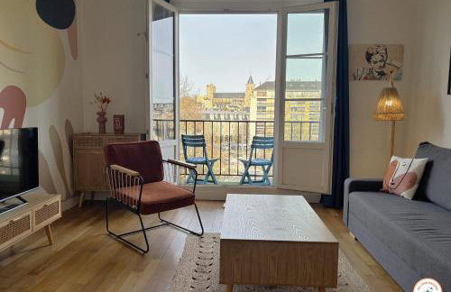 Le Cassiopée - Vue Port - Hyper Centre - Foto 8