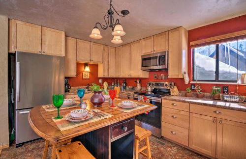 Balcony, Fire Pit and Grill Grand Lake Retreat! - Foto 8