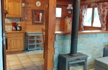 Chalet Indépendant " L'anfian-ne" - Foto 26