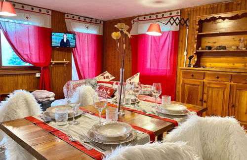 Alpine Majestic Escape - Balcone sulle Piste di Sci CIR 0102 - Foto 5